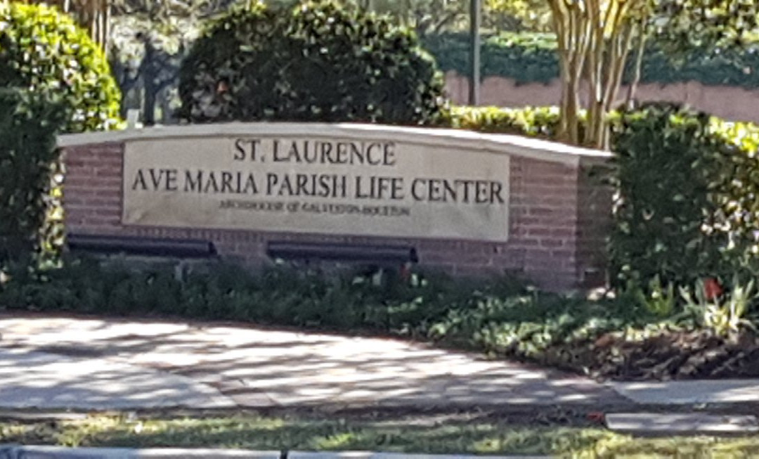 St. Laurence Catholic Church-舒格兰必去景点