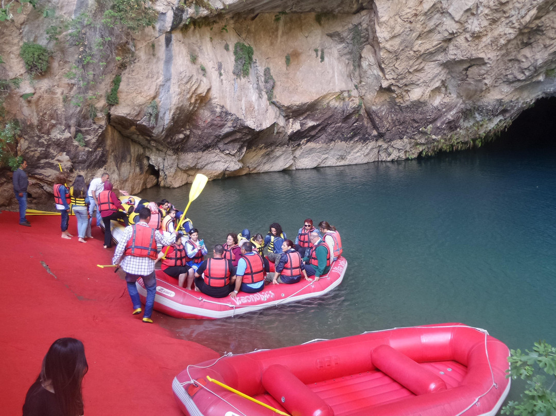 TALYA TUR-安塔利亚必去景点