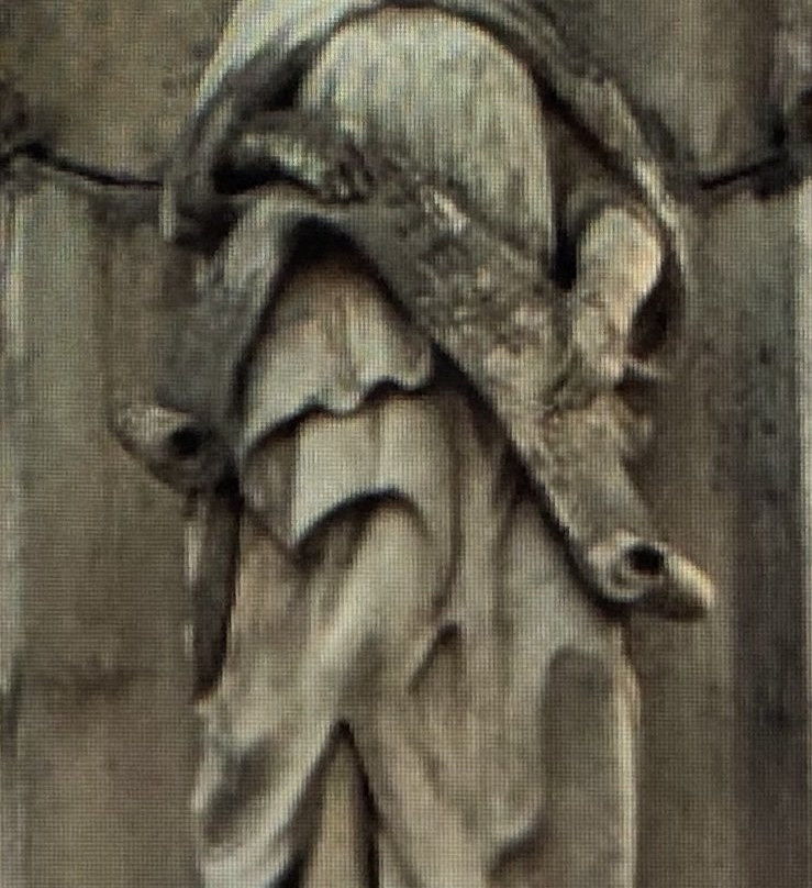 Denkmal für Ignaz von Rudhart-帕绍必去景点