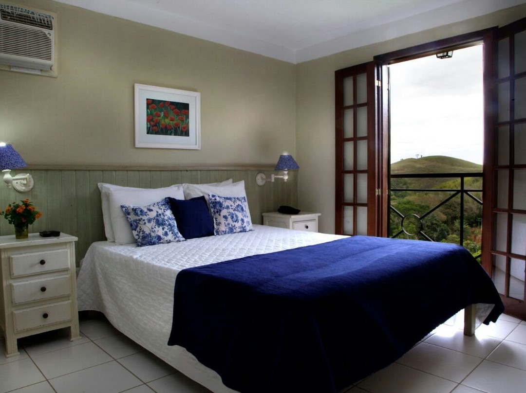 Hotel Fazenda Folhas Verdes主图