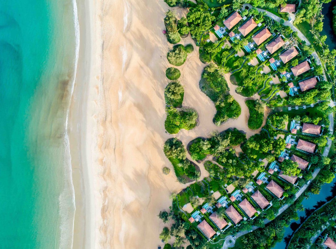 兰珂悦榕庄度假村主图