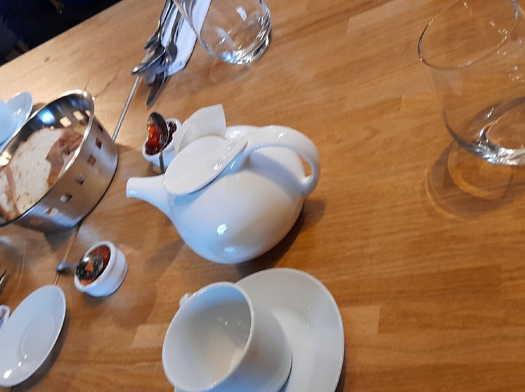Le Resto de La Maison d'Ingénieur