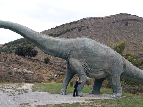 Ruta De Las Icnitas De Soria-索里亚省必去景点