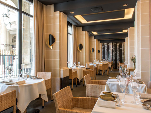 Restaurant Du Palais Royal主图