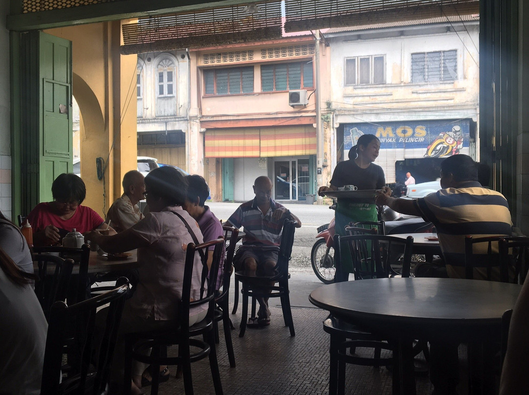 Slim River餐馆和美食-Nam Seong Coffee House