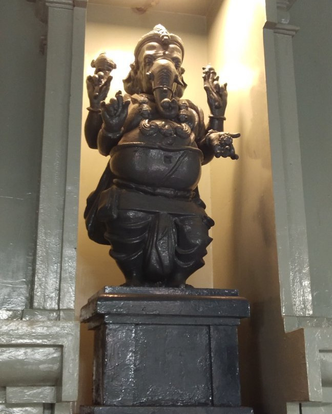 Sri Subramaniar Temple景点图片