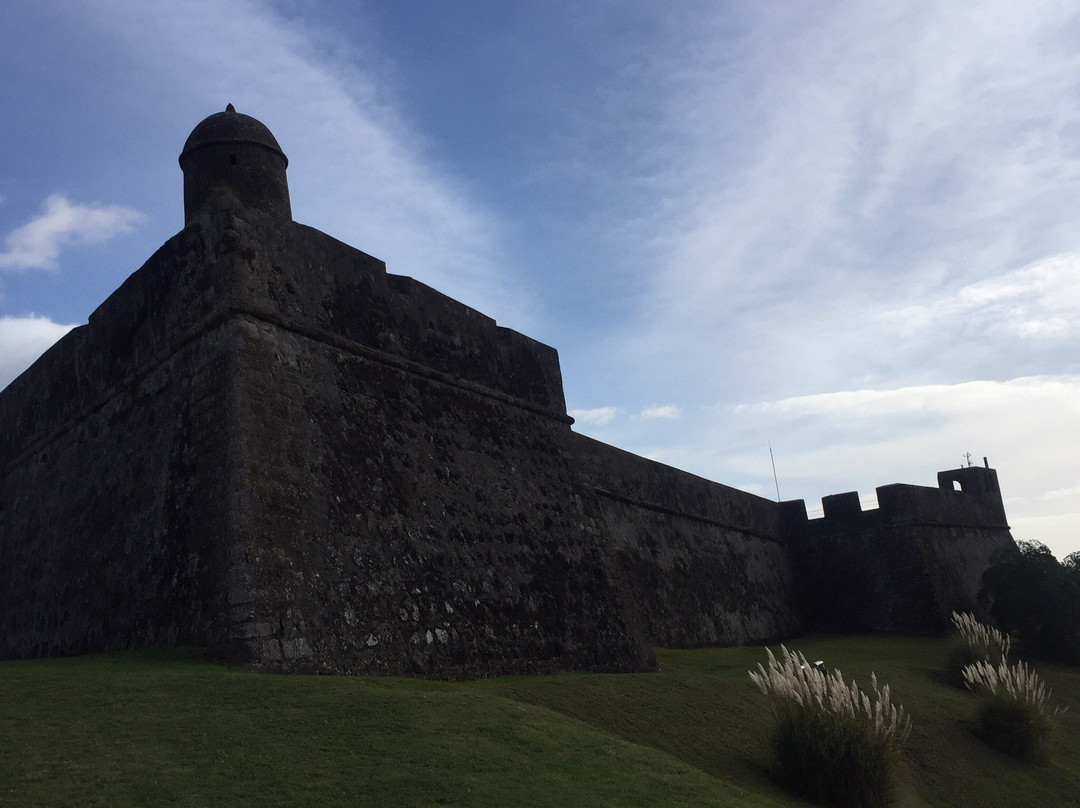 Forte de Sao Sebastiao景点图片