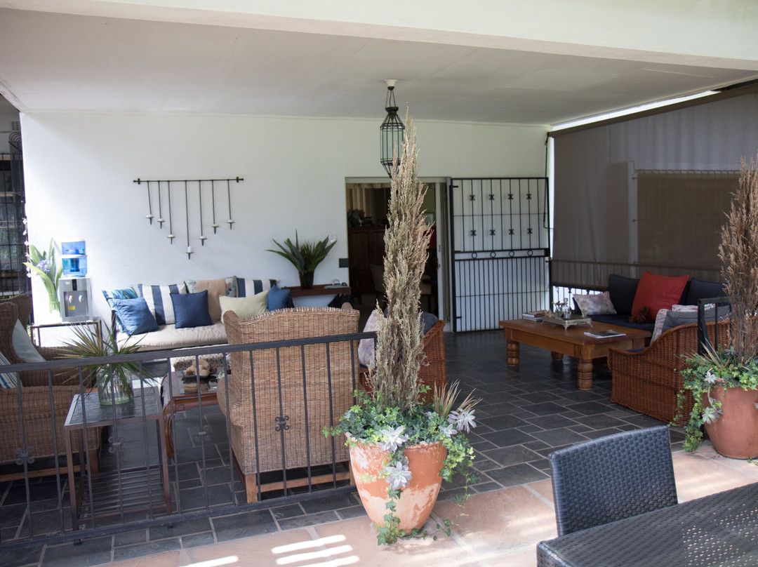 Plumbago Guest House主图