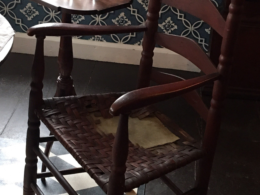 Munroe Tavern-列克星敦必去景点