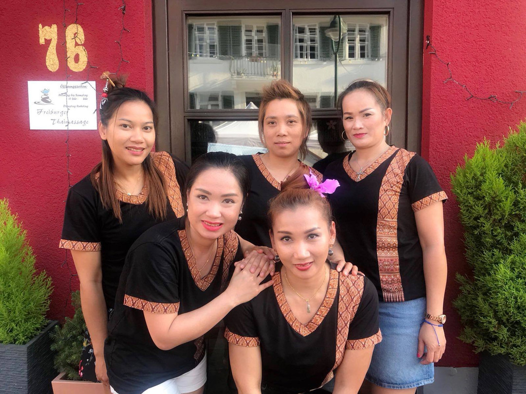 Freiburger Thaimassage Herdern景点图片