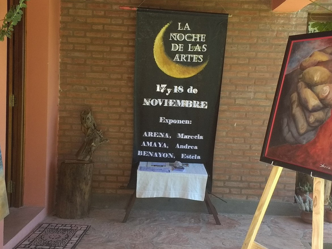 Taller De Arte Y Sala de Exposición Arena-梅洛必去景点