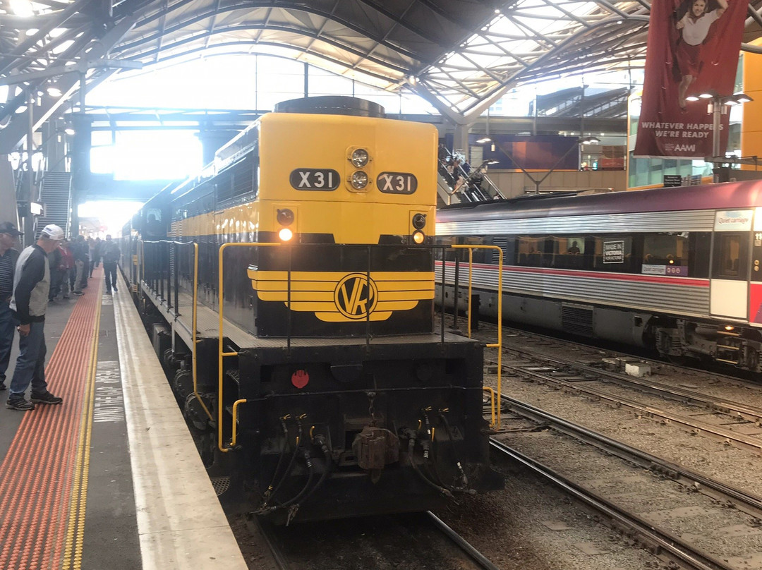 Seymour Railway Heritage Centre景点图片