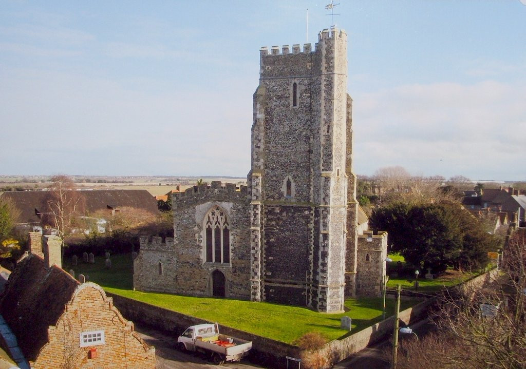St Nicholas-at-Wade Church景点图片