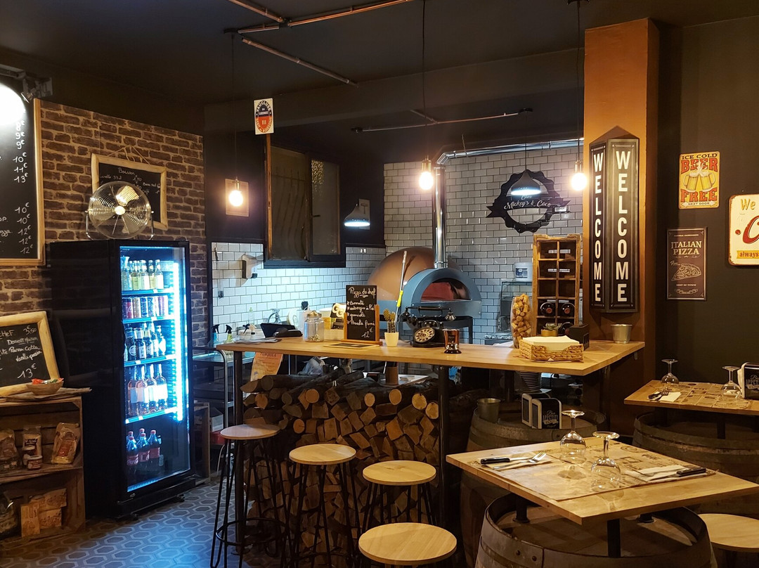 Chez Mickey's Et Coco