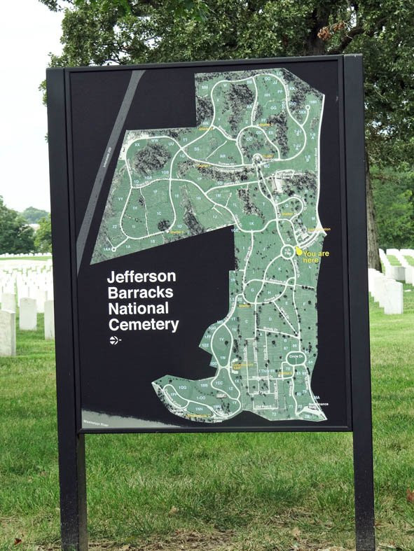 Jefferson Barracks National Cemetery景点图片