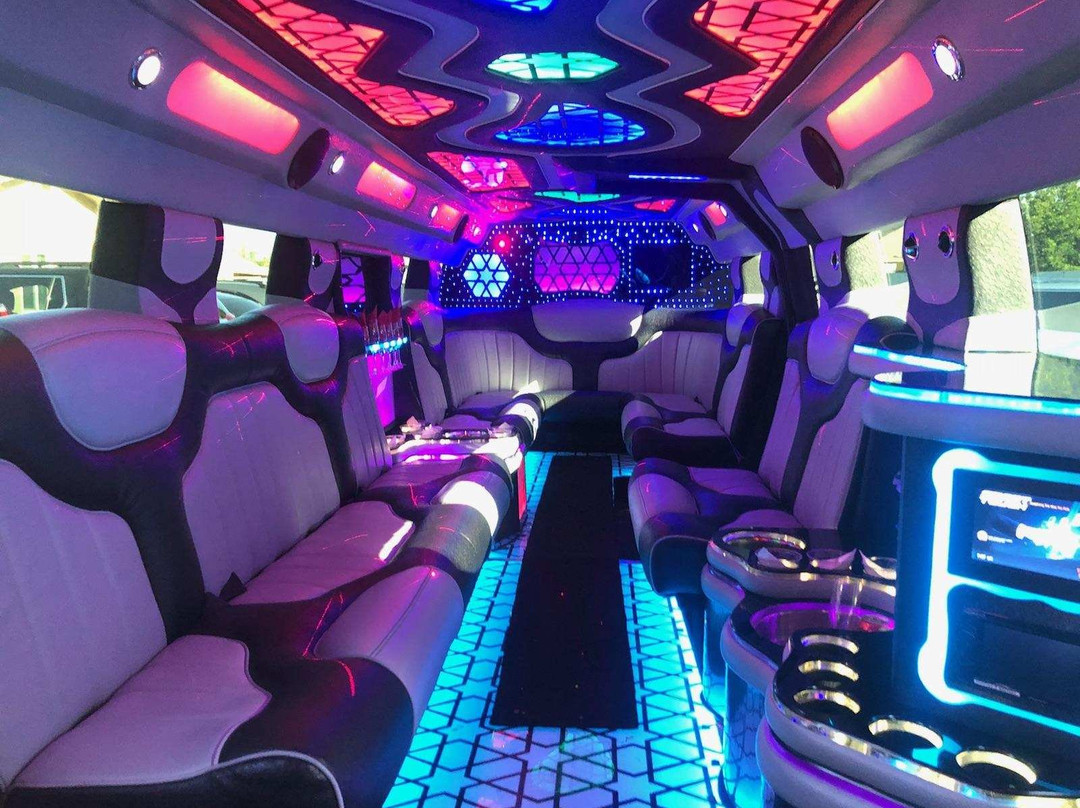 Royalty Limousine San Diego景点图片