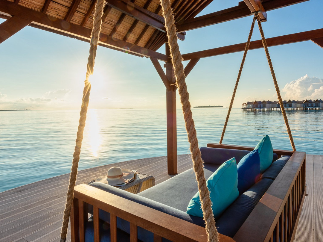 KUREDHIVARU RESORT & SPA MALDIVES主图