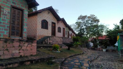 Pousada Bosque do Lapao主图