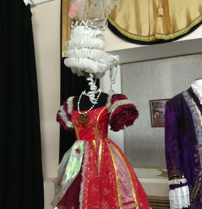Theatrical Costume Museum景点图片