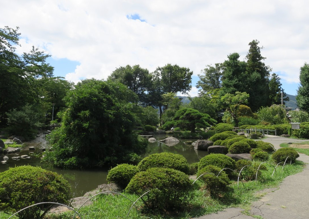 Takashima Park景点图片