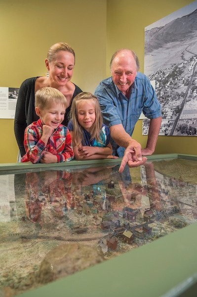 Golden History Museum-戈尔登必去景点