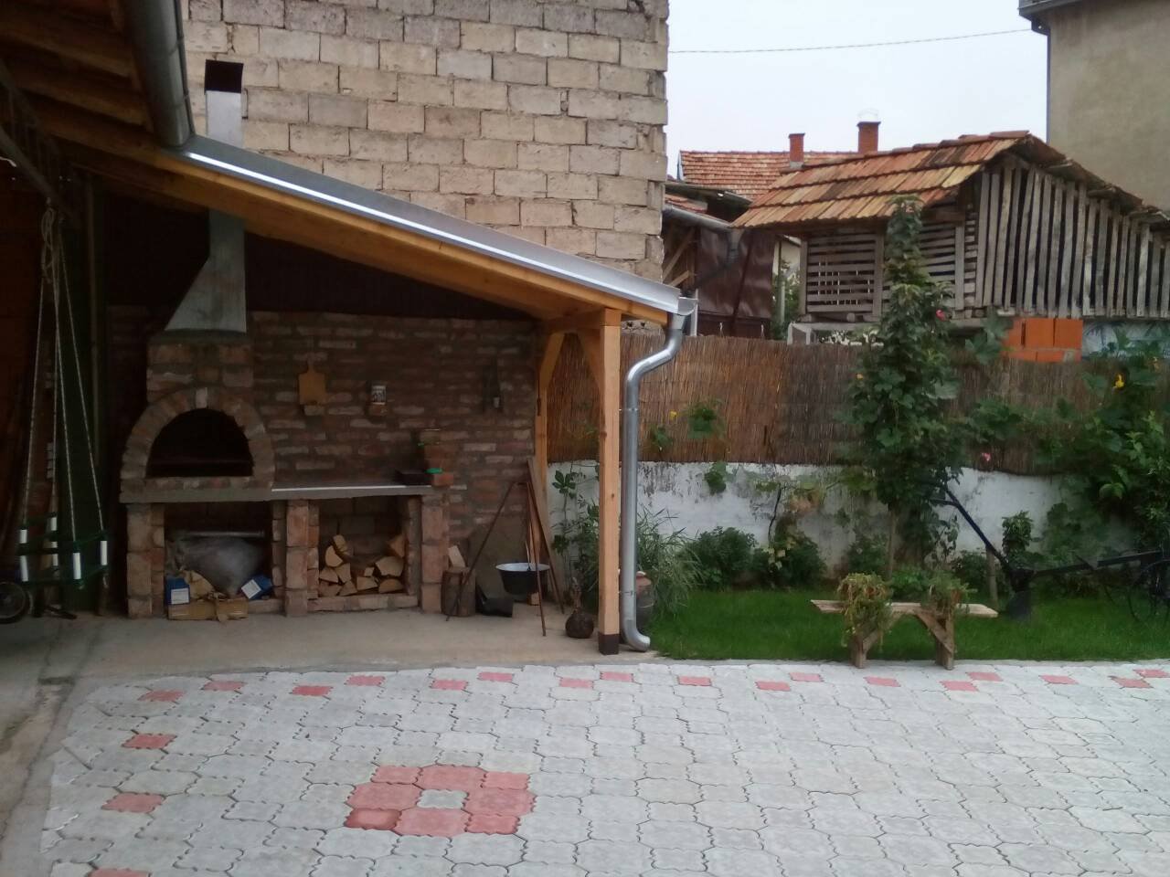 Vila Banjica-家庭/游戏区