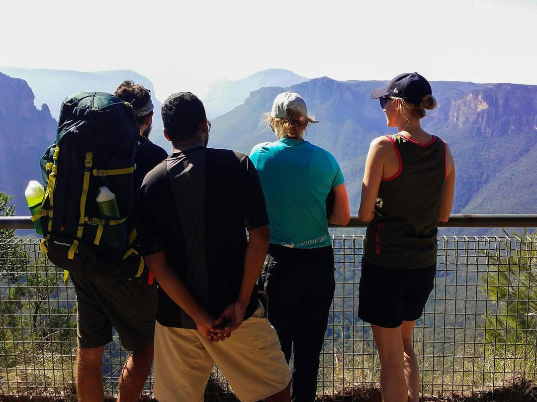 Emu Trekkers-悉尼必去景点