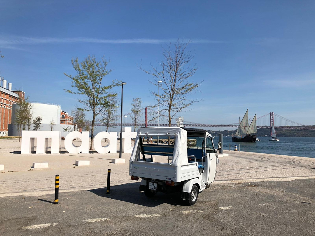 Tuker Lisbon e’tours-里斯本必去景点