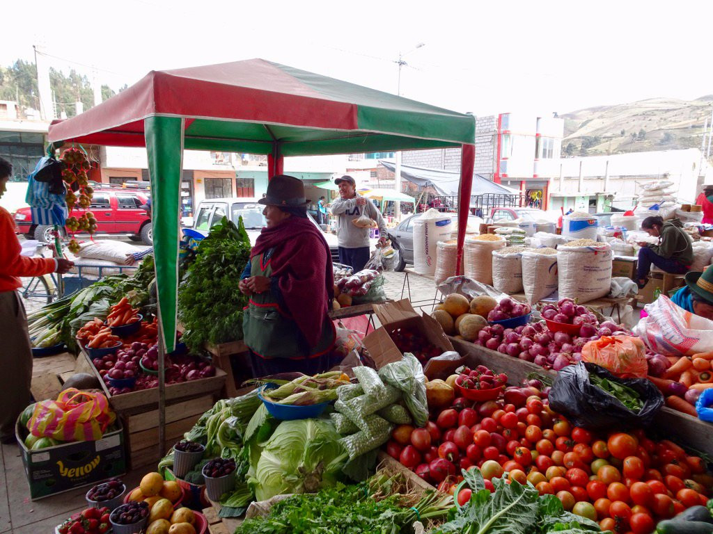 Thursday Market景点图片