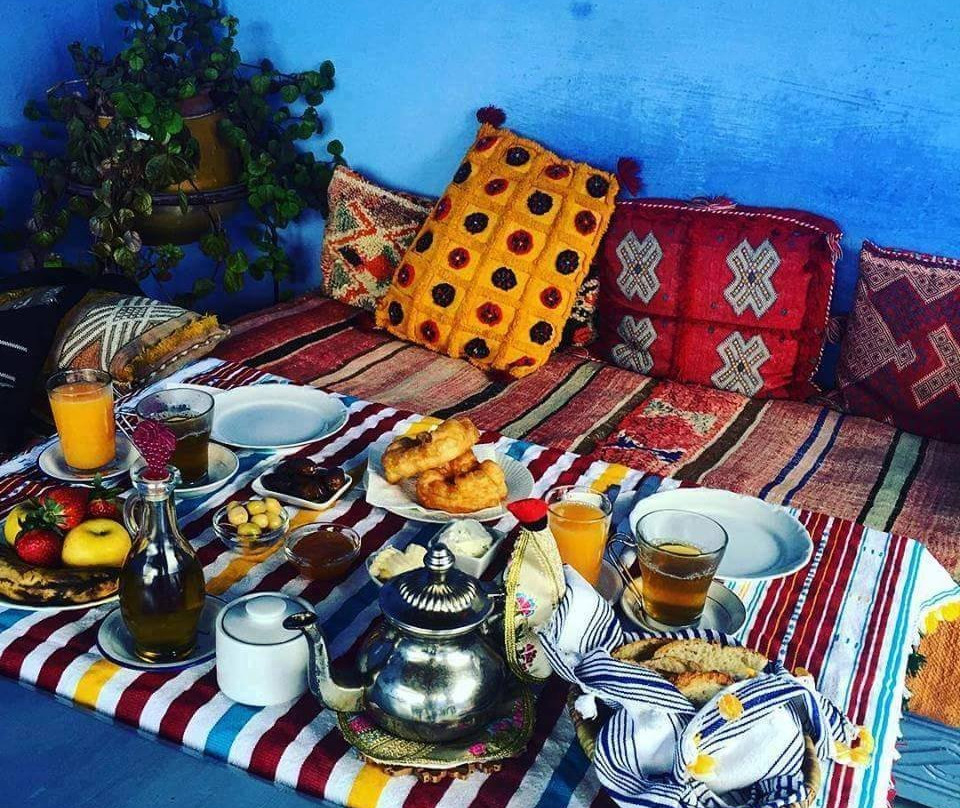 Morocco Desert Excursions-非斯必去景点