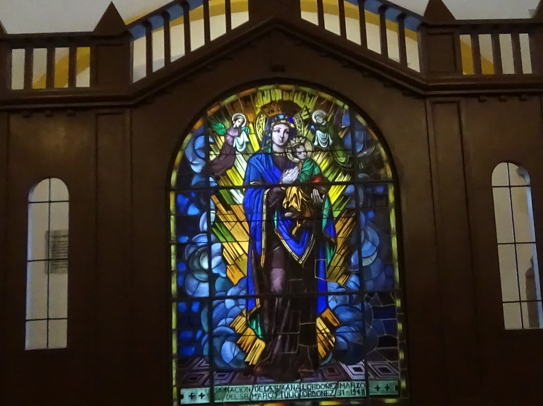 Iglesia de San Jose-Popayan必去景点
