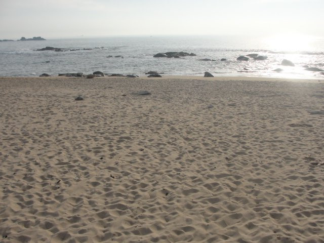 Praia da Agudela景点图片
