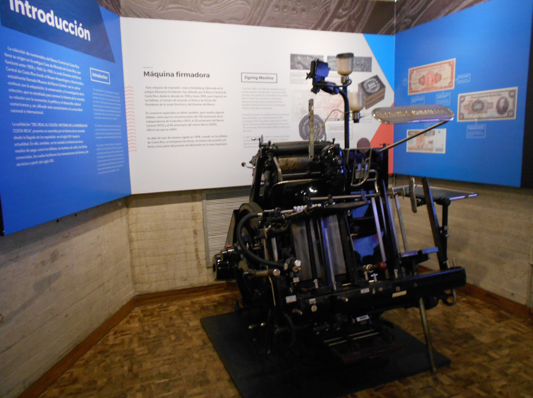 Numismatic Museum-圣何塞必去景点