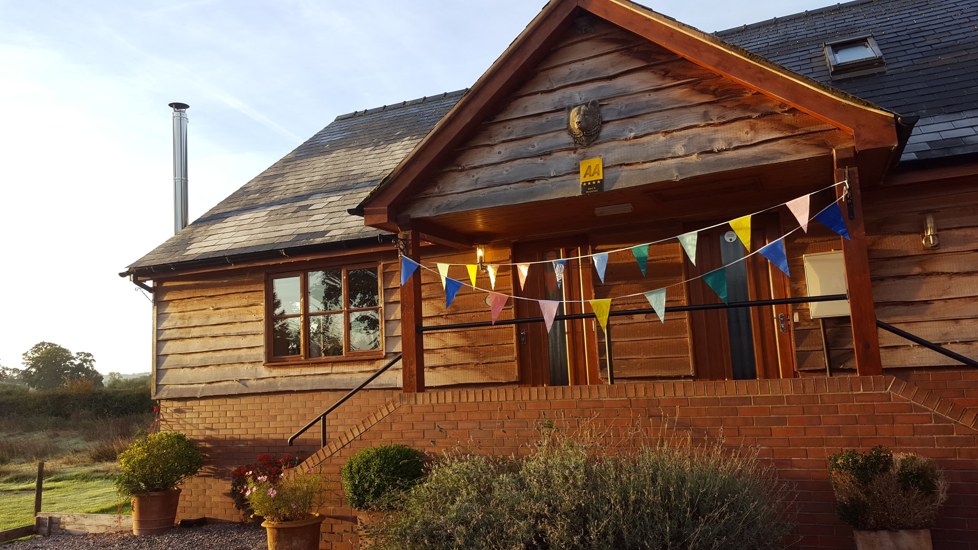 Big Bear Lodge-浴室