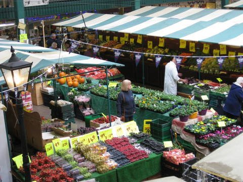 Market Hall Shrewsbury景点图片