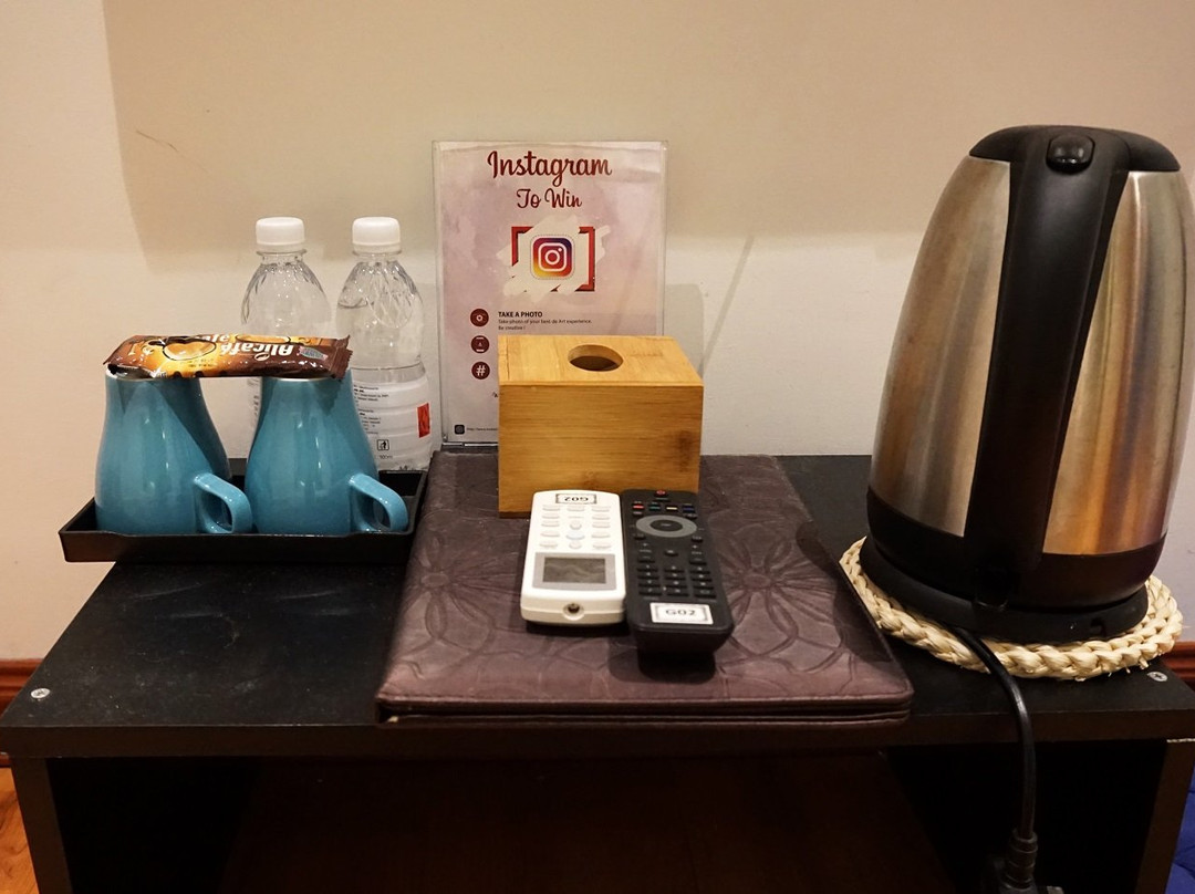 Hotel de Art USJ 21主图