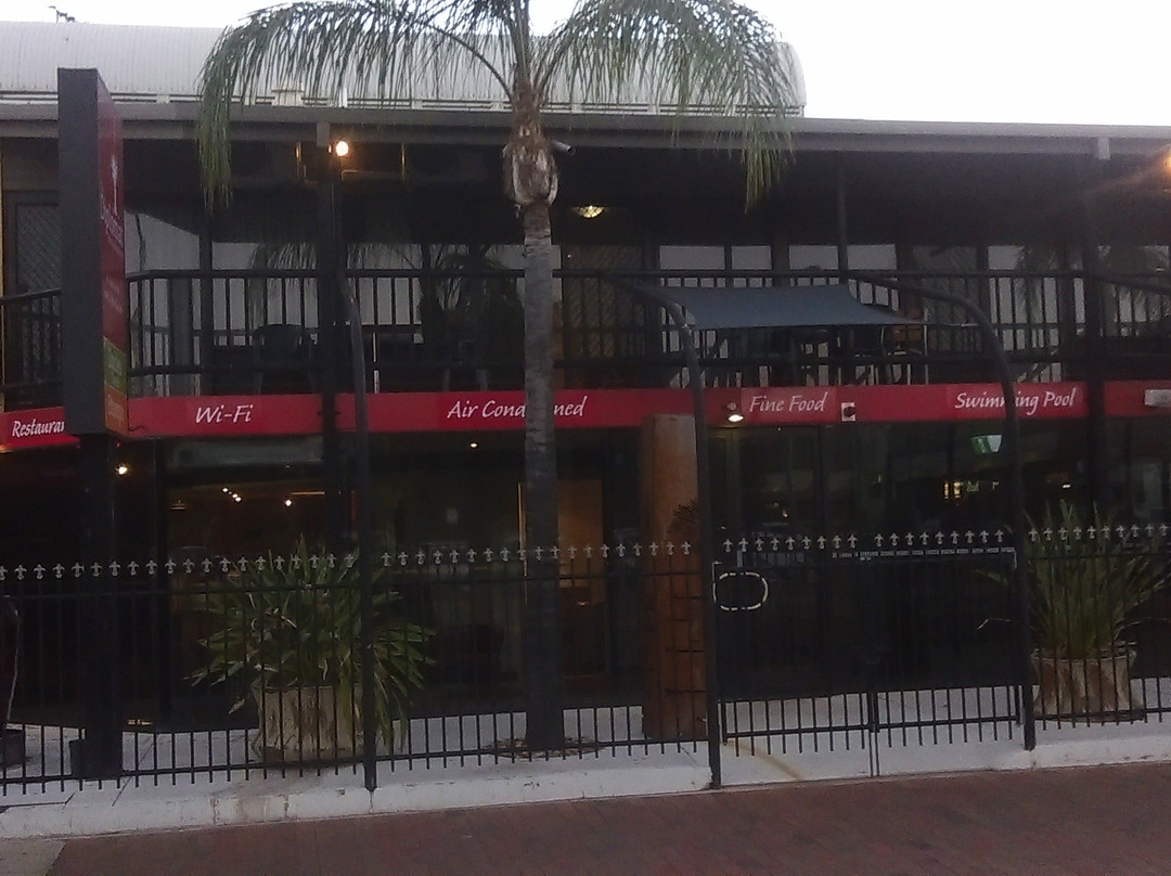 Diplomat Hotel Alice Springs主图