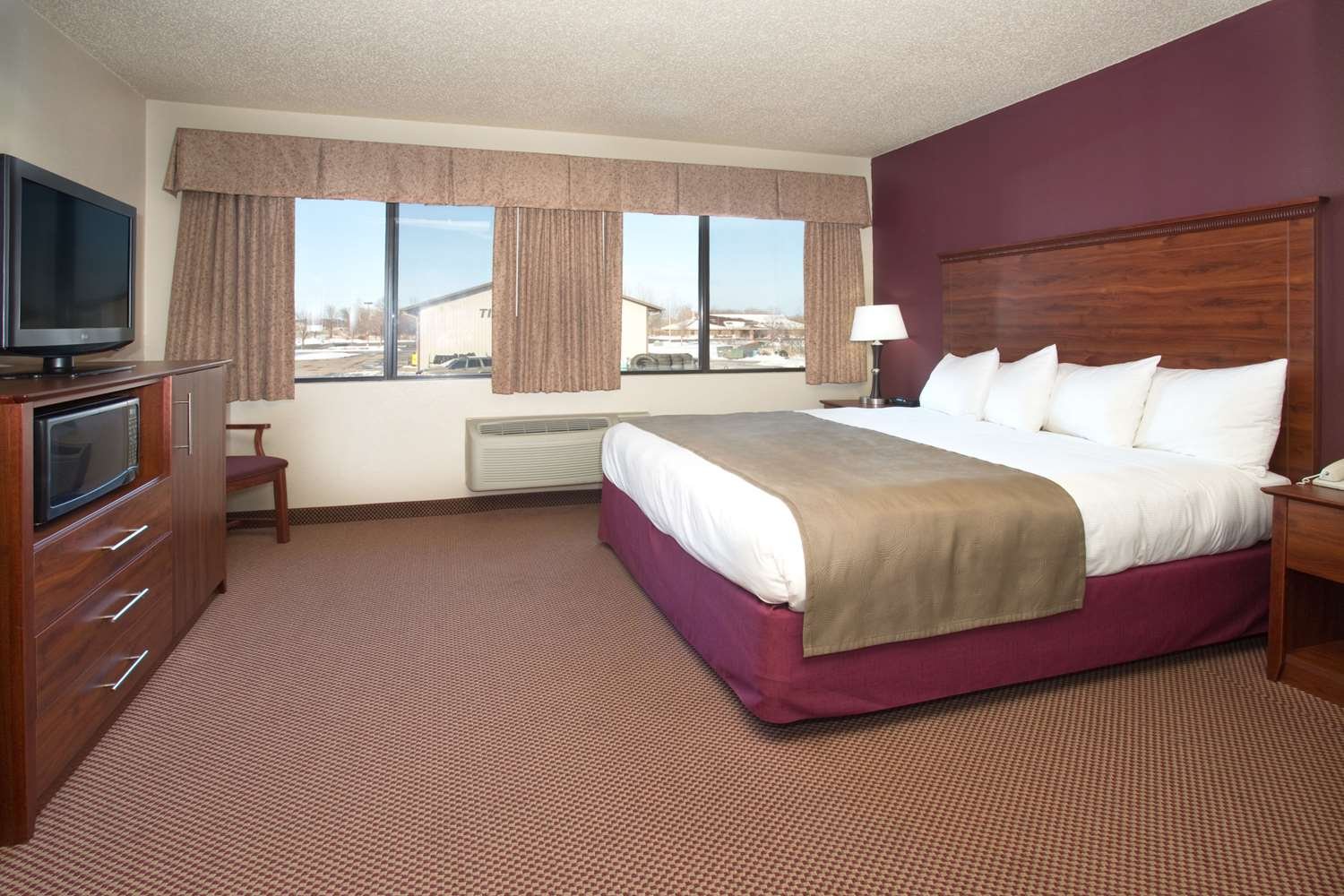 AmericInn by Wyndham New London-官方