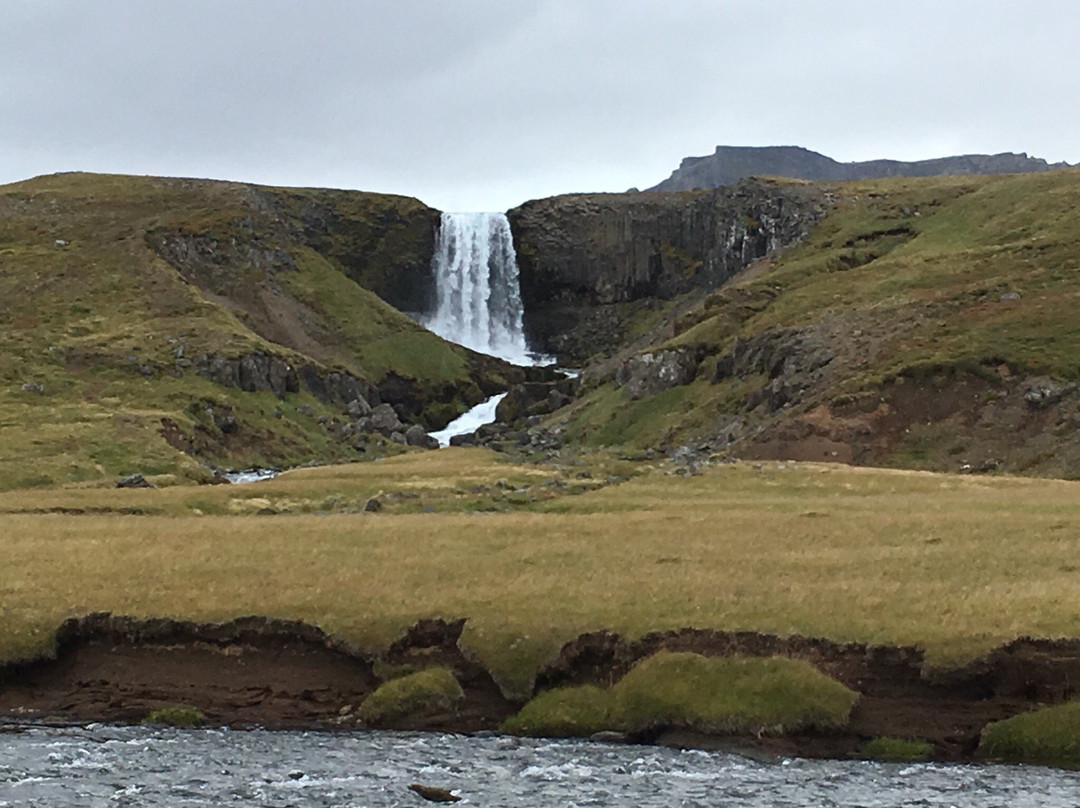 Svödufoss-Rif必去景点