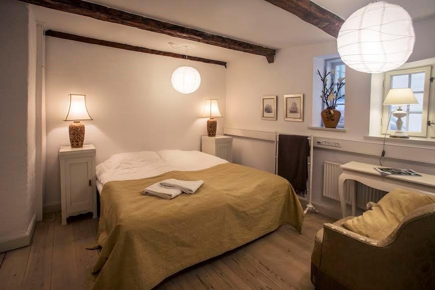 Kerteminde City Bed-官方