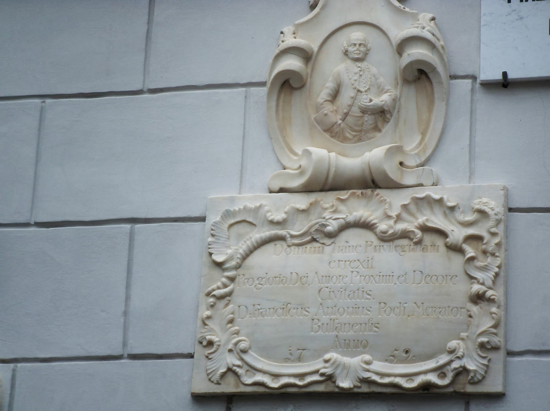 Palazzo Poch (Kaiserkrone)景点图片