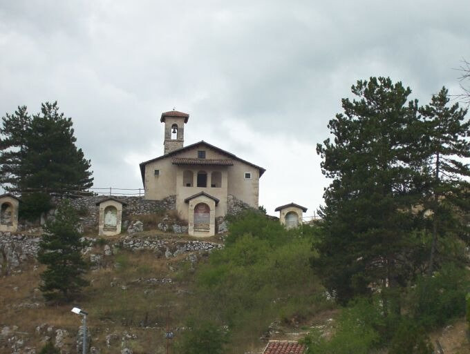 Chiesa del Calvario景点图片