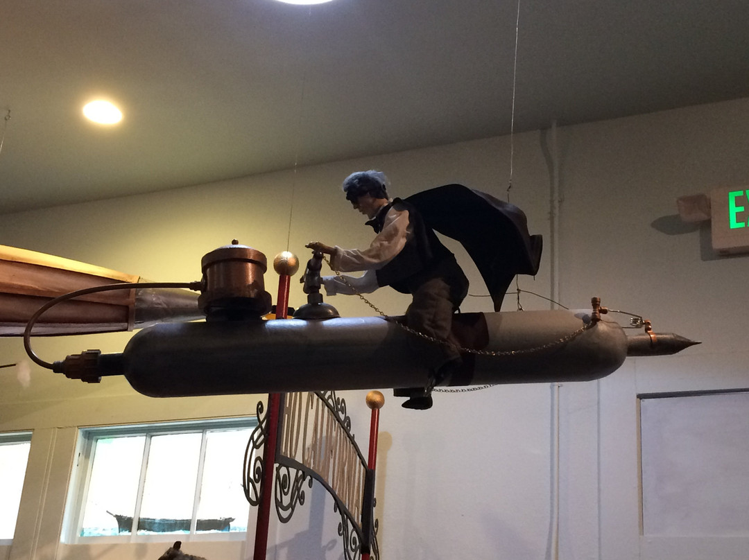 Gold Rush Museum-Auburn必去景点