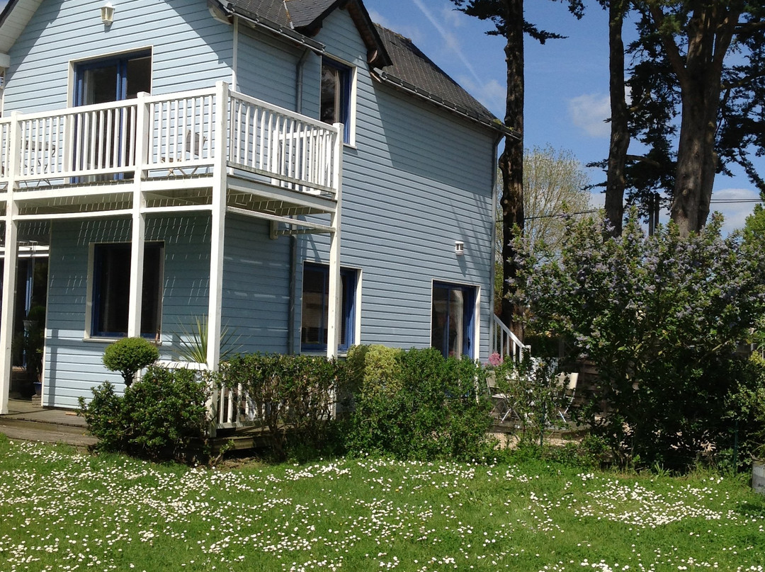 Villa Aigue-Marine主图