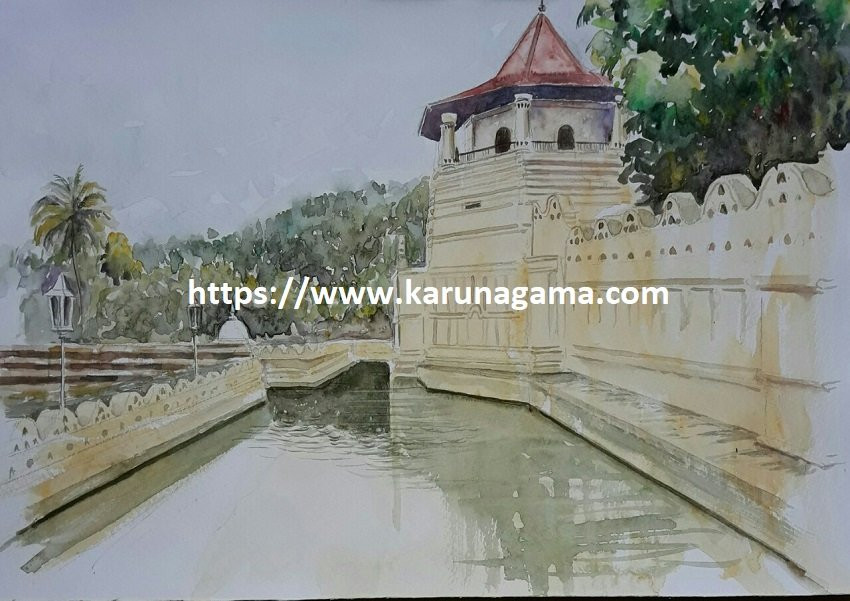 Karunagama Art Gallery景点图片