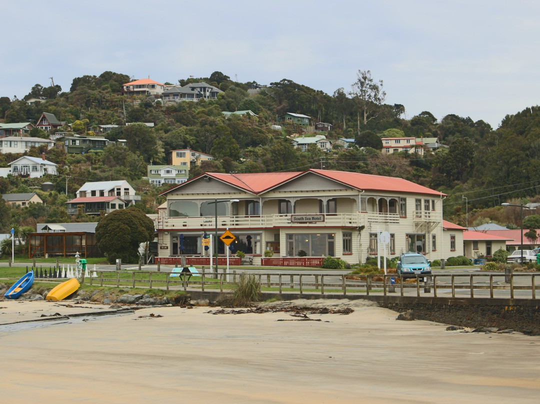 Rakiura National Visitor Centre DOC Office景点图片
