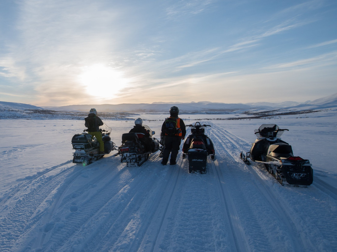 Tokka Snowmobile Safaris & Rentals景点图片