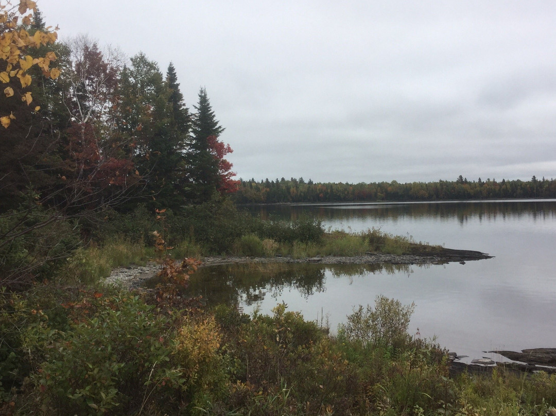 Parc National de Frontenac-Saint-Romain必去景点