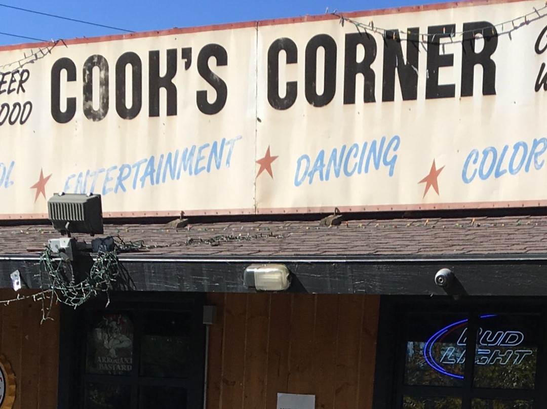 Cook's Corner景点图片