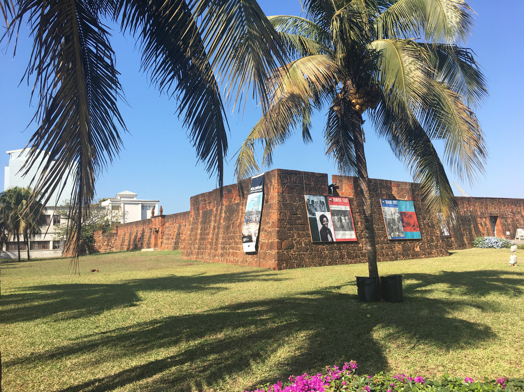 Fortress of Maputo景点图片